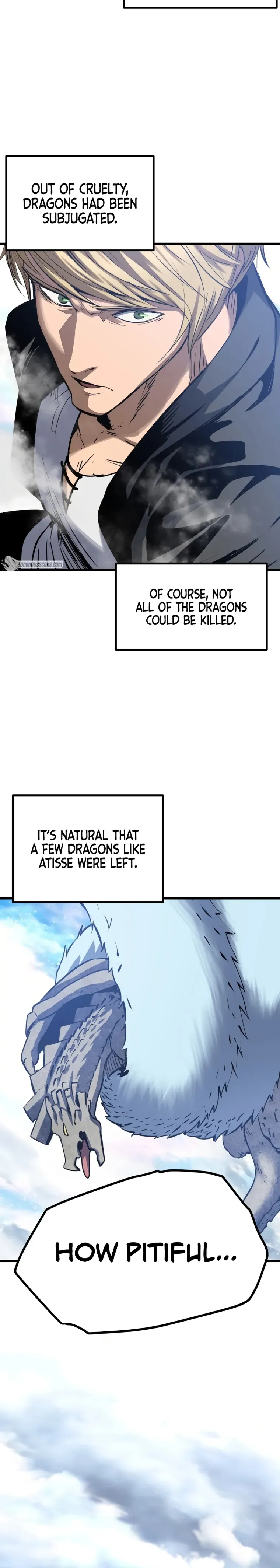 Survival Story of a Sword King in a Fantasy World Chapter 157 Online - página 27