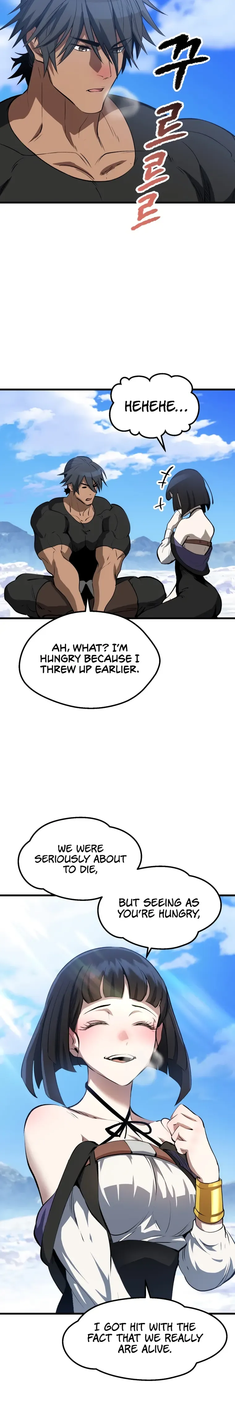 Survival Story of a Sword King in a Fantasy World Chapter 157 Online - página 32