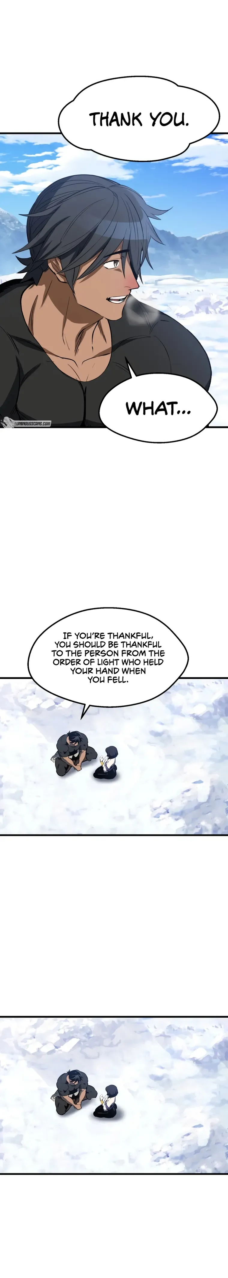 Survival Story of a Sword King in a Fantasy World Chapter 157 Online - página 33