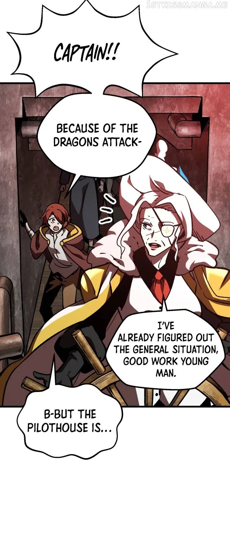 Survival Story of a Sword King in a Fantasy World Chapter 158 Online - página 3