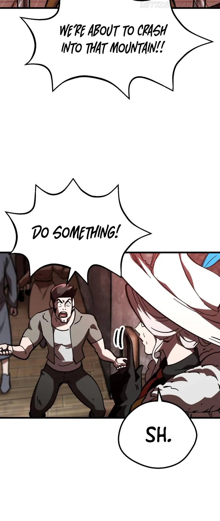 Survival Story of a Sword King in a Fantasy World Chapter 158 Online - página 7