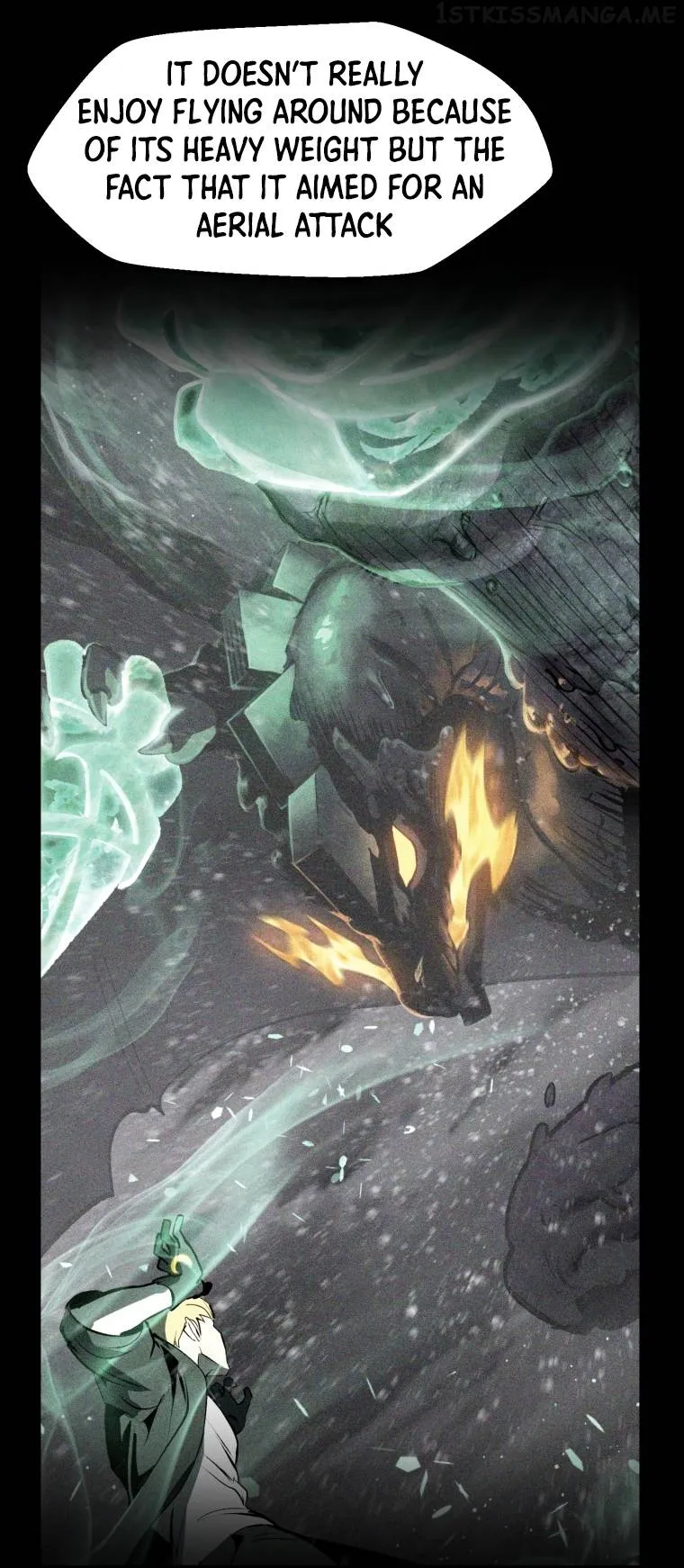 Survival Story of a Sword King in a Fantasy World Chapter 158 Online - página 25