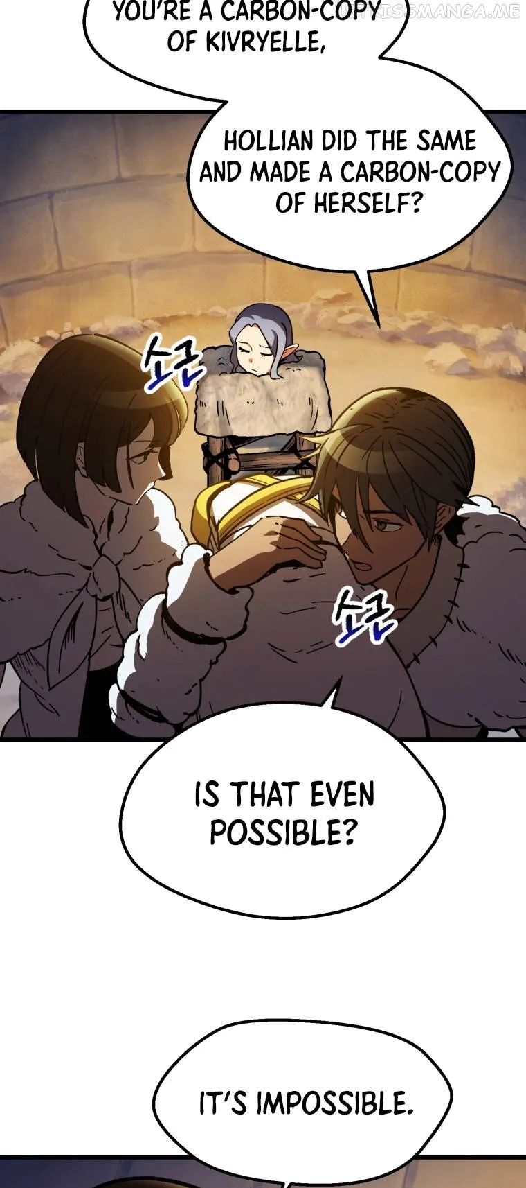 Survival Story of a Sword King in a Fantasy World Chapter 158 Online - página 64