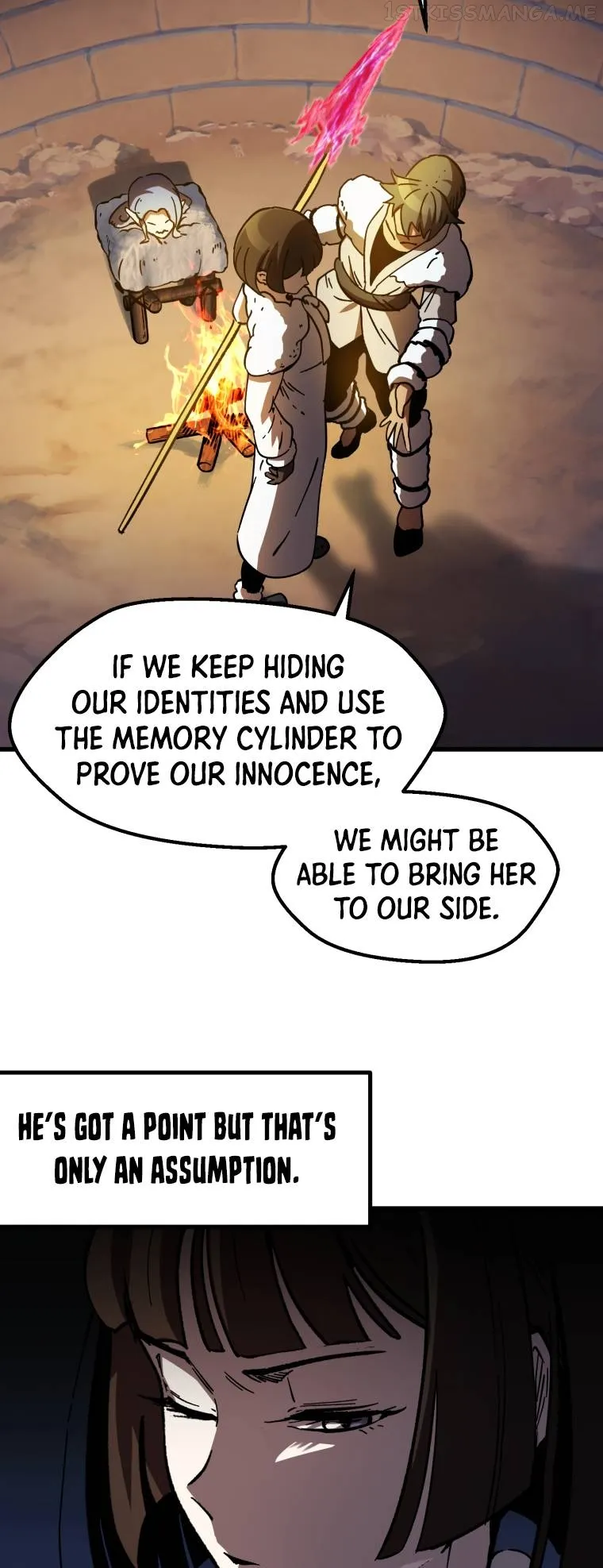 Survival Story of a Sword King in a Fantasy World Chapter 158 Online - página 80