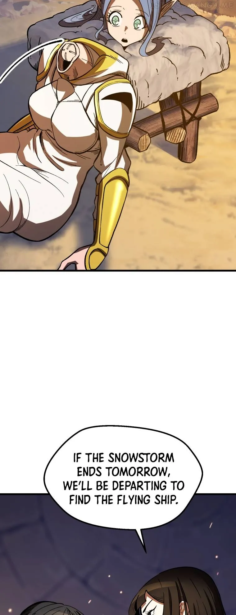 Survival Story of a Sword King in a Fantasy World Chapter 158 Online - página 88