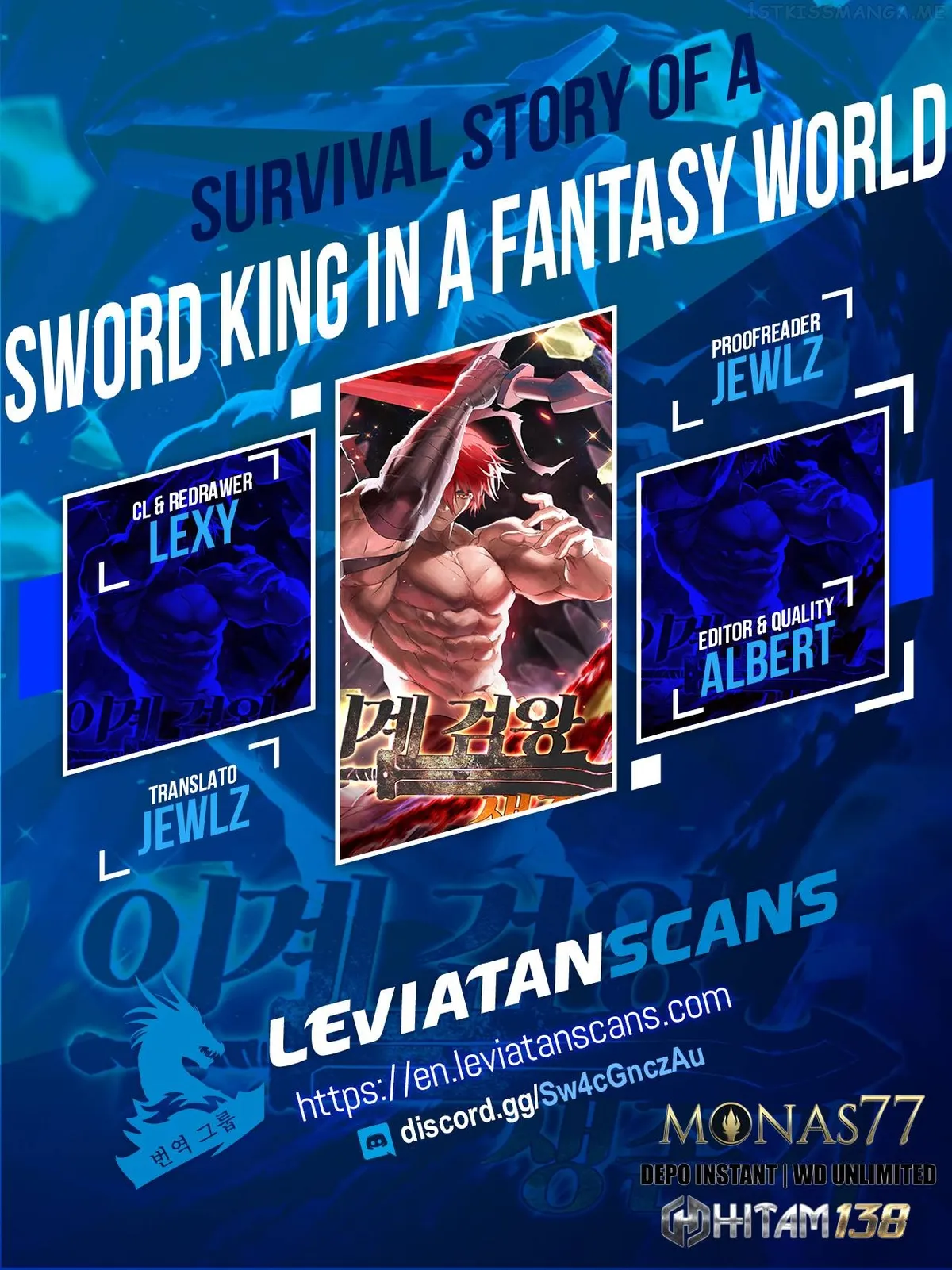 Survival Story of a Sword King in a Fantasy World Chapter 159 Online - página 2