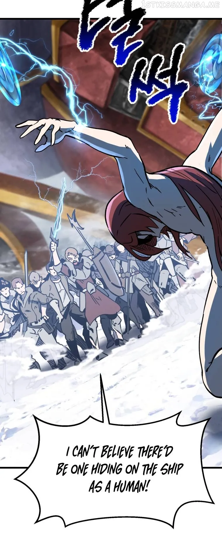 Survival Story of a Sword King in a Fantasy World Chapter 159 Online - página 39