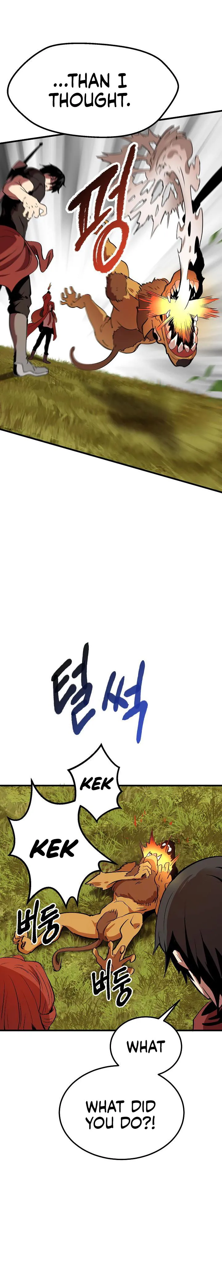 Survival Story of a Sword King in a Fantasy World Chapter 16 Online - página 5