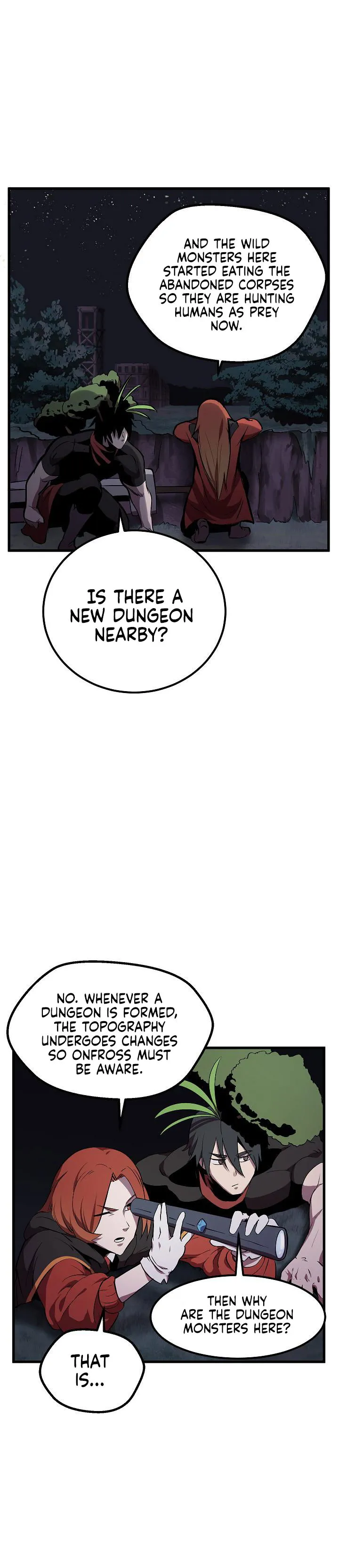 Survival Story of a Sword King in a Fantasy World Chapter 16 Online - página 11
