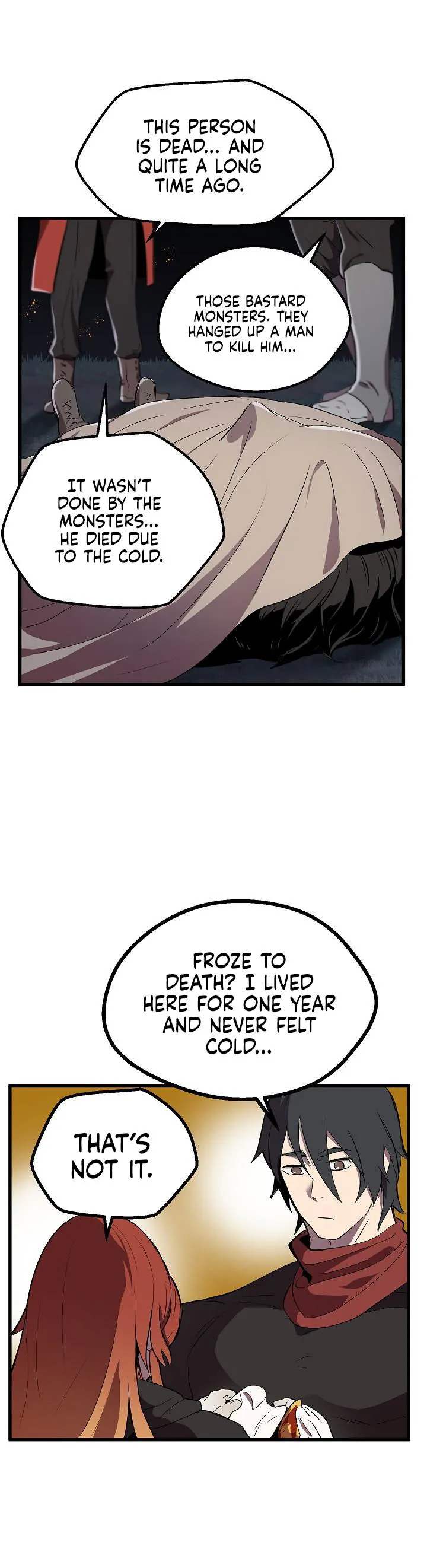 Survival Story of a Sword King in a Fantasy World Chapter 16 Online - página 29