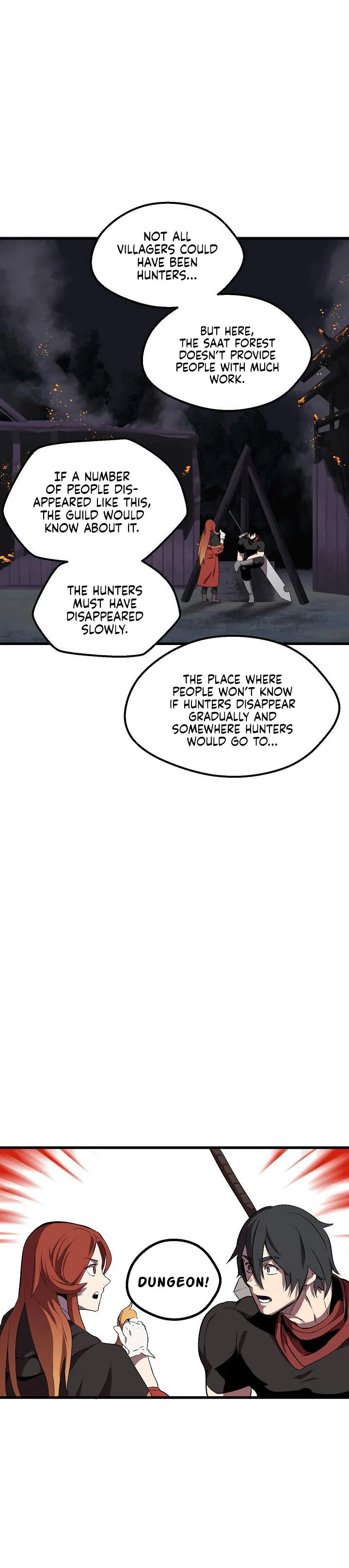 Survival Story of a Sword King in a Fantasy World Chapter 16 Online - página 31