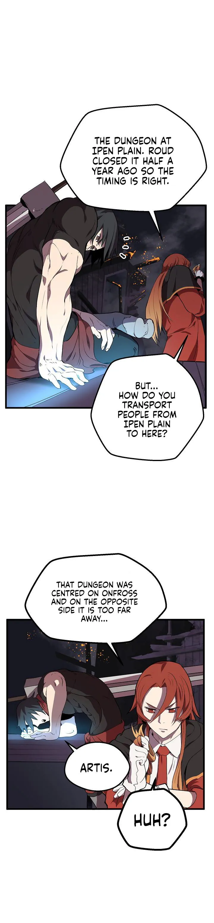 Survival Story of a Sword King in a Fantasy World Chapter 16 Online - página 32