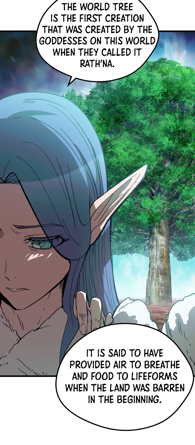 Survival Story of a Sword King in a Fantasy World Chapter 166 Online - página 39