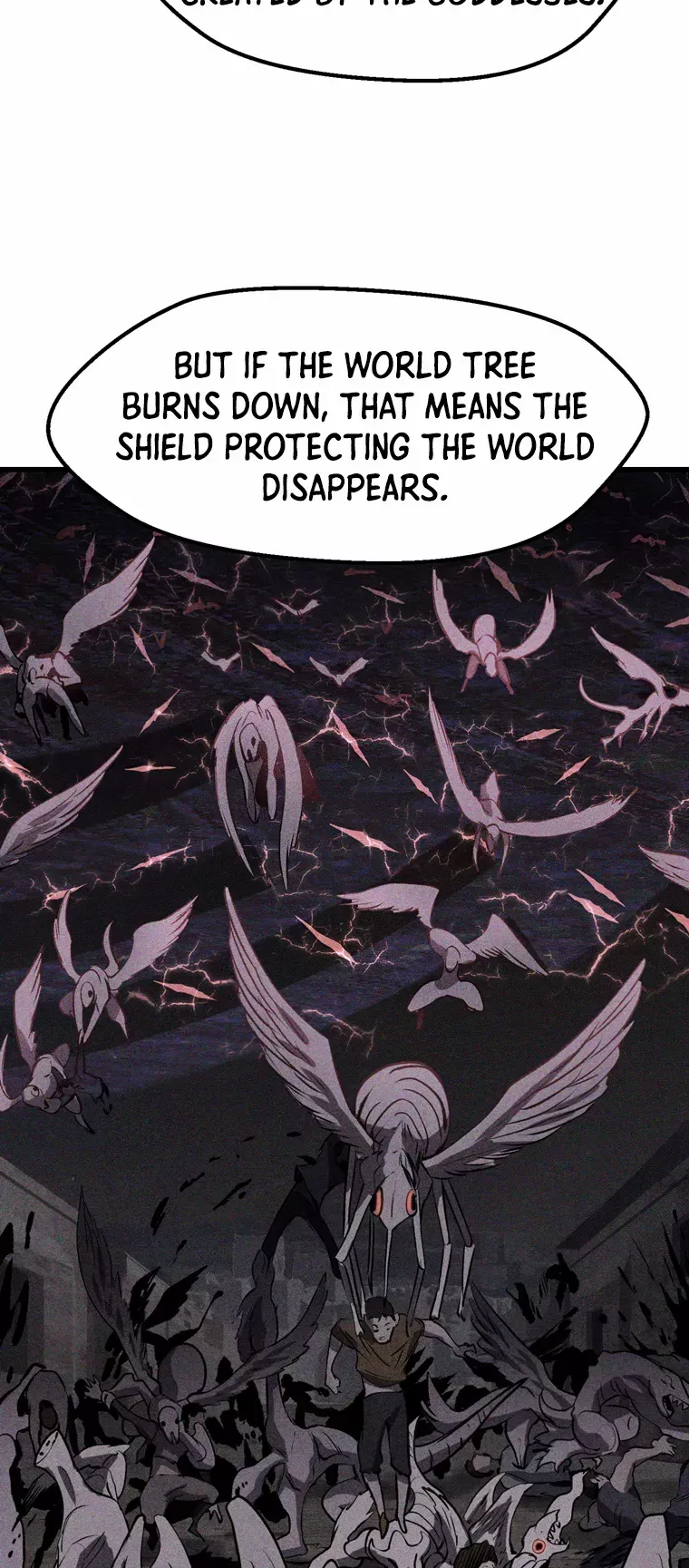 Survival Story of a Sword King in a Fantasy World Chapter 166 Online - página 41