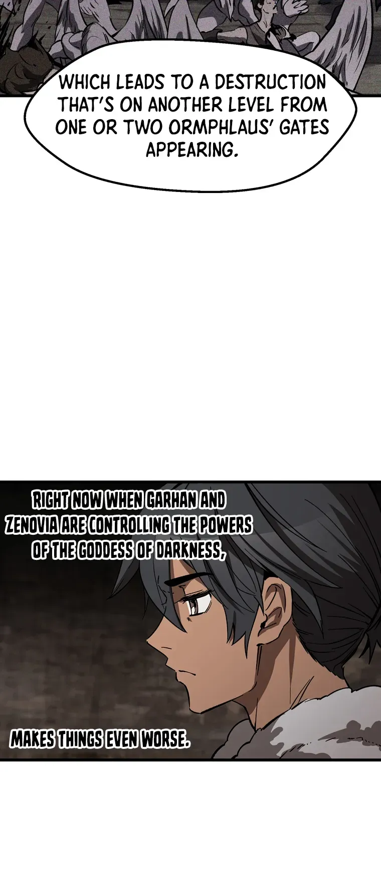 Survival Story of a Sword King in a Fantasy World Chapter 166 Online - página 42
