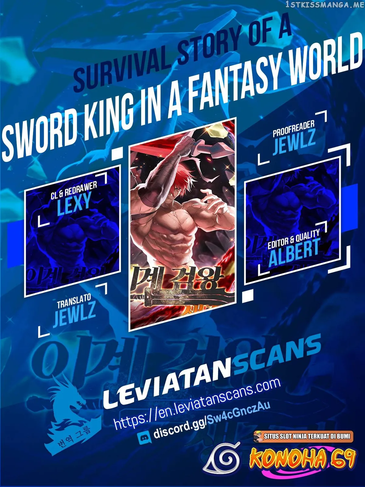 Survival Story of a Sword King in a Fantasy World Chapter 169 Online - página 6