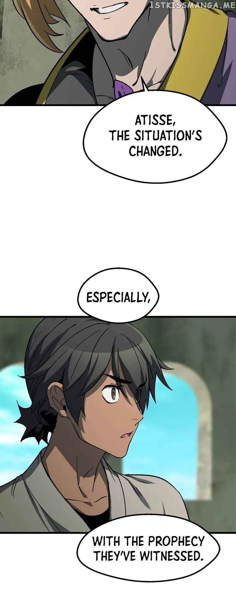 Survival Story of a Sword King in a Fantasy World Chapter 169 Online - página 36