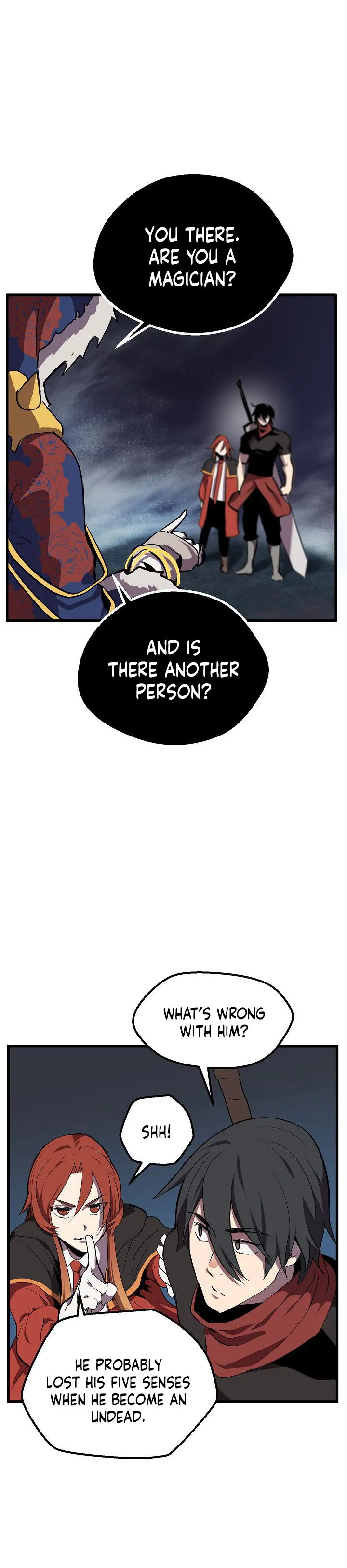 Survival Story of a Sword King in a Fantasy World Chapter 17 Online - página 6