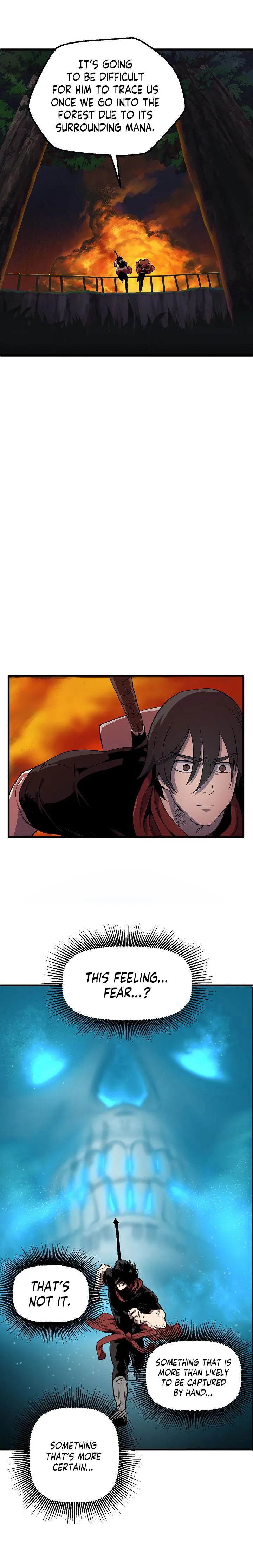 Survival Story of a Sword King in a Fantasy World Chapter 17 Online - página 19
