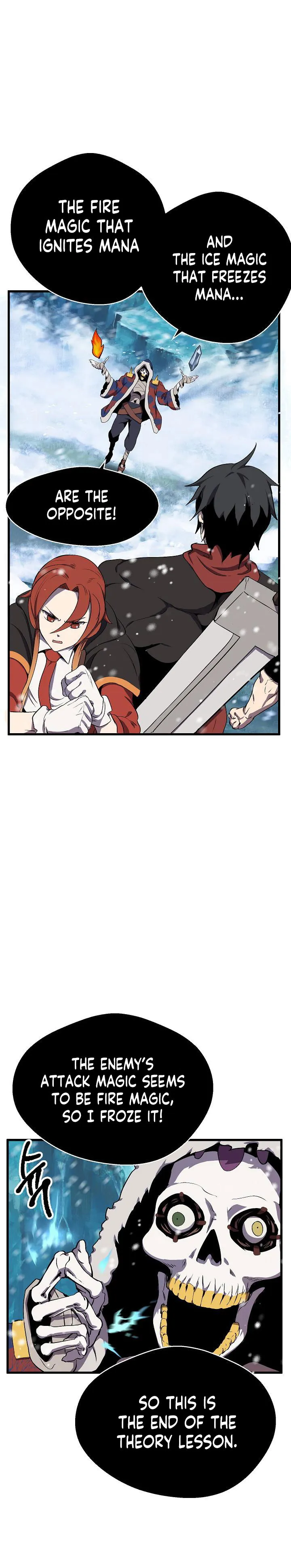 Survival Story of a Sword King in a Fantasy World Chapter 17 Online - página 24