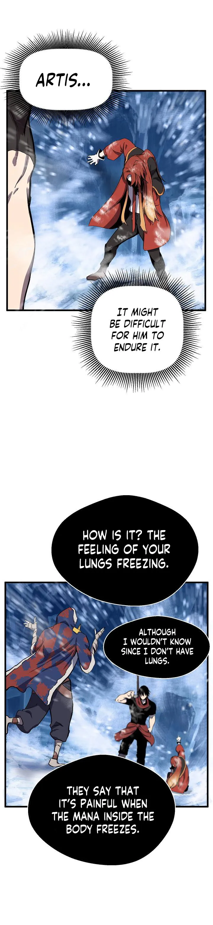 Survival Story of a Sword King in a Fantasy World Chapter 17 Online - página 27