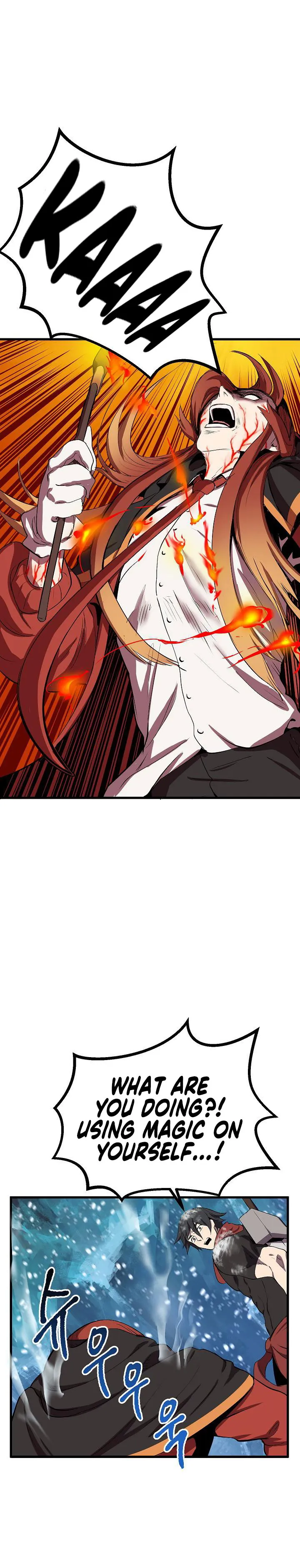 Survival Story of a Sword King in a Fantasy World Chapter 17 Online - página 31