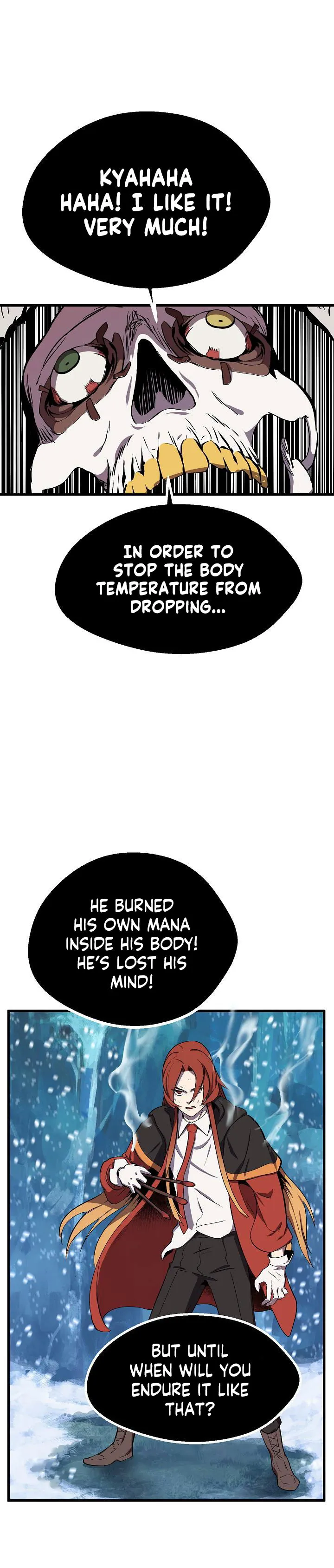 Survival Story of a Sword King in a Fantasy World Chapter 17 Online - página 32