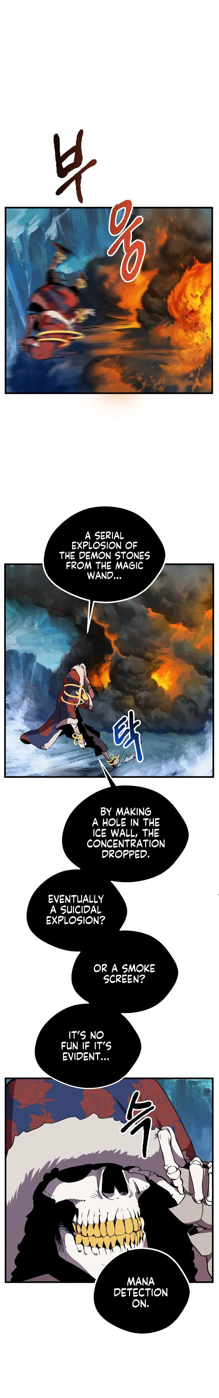 Survival Story of a Sword King in a Fantasy World Chapter 17 Online - página 38