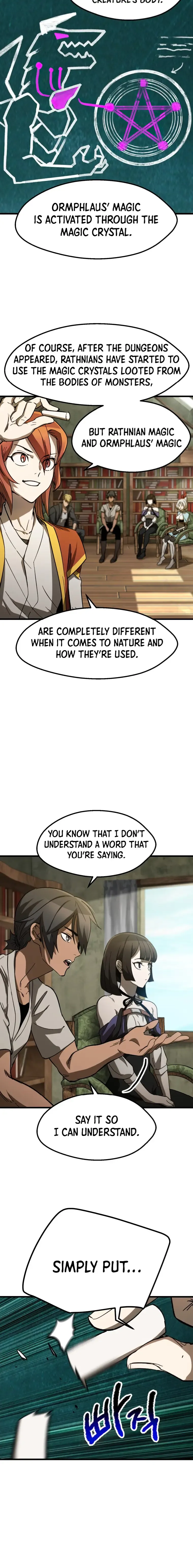 Survival Story of a Sword King in a Fantasy World Chapter 170 Online - página 5