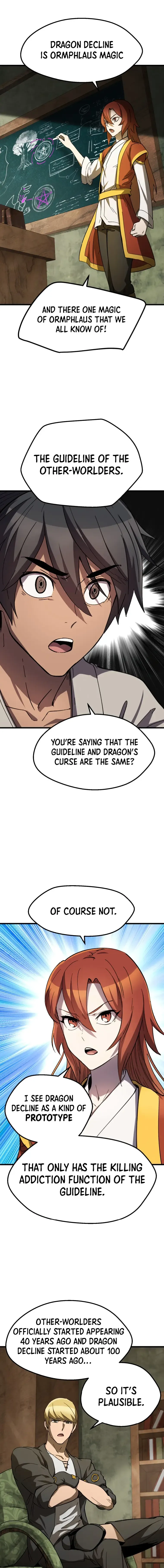 Survival Story of a Sword King in a Fantasy World Chapter 170 Online - página 6