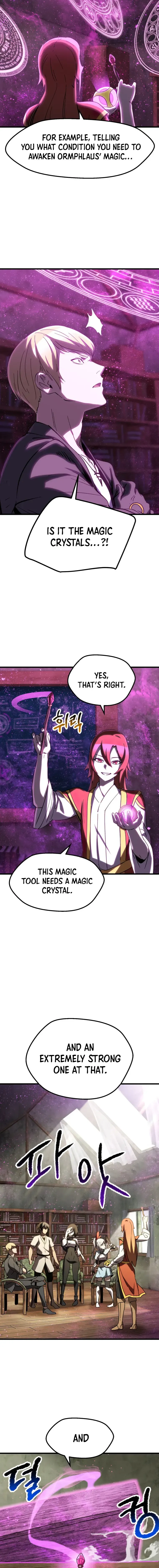 Survival Story of a Sword King in a Fantasy World Chapter 170 Online - página 10