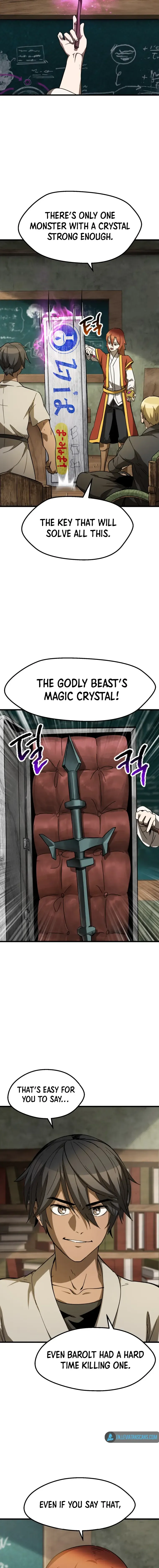 Survival Story of a Sword King in a Fantasy World Chapter 170 Online - página 11