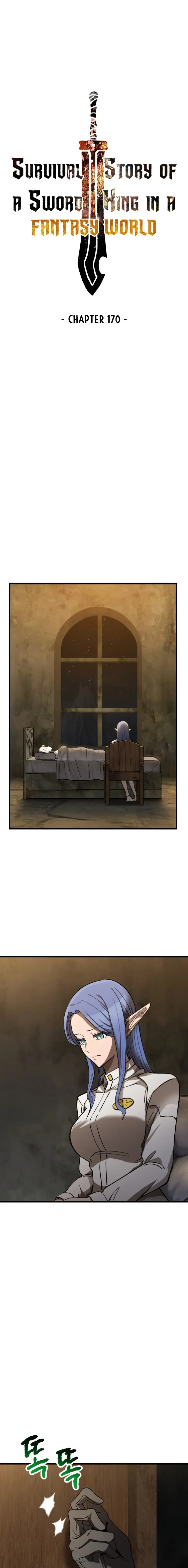 Survival Story of a Sword King in a Fantasy World Chapter 170 Online - página 13