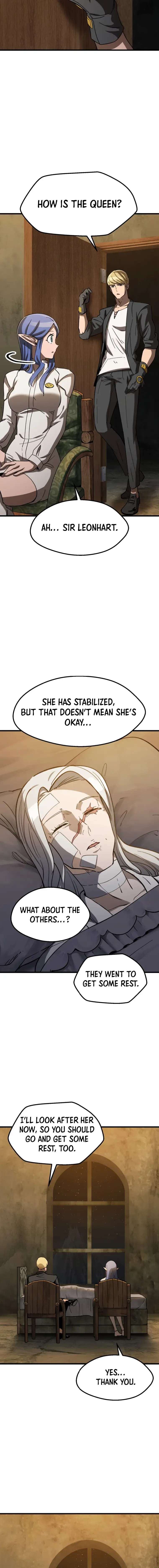 Survival Story of a Sword King in a Fantasy World Chapter 170 Online - página 14