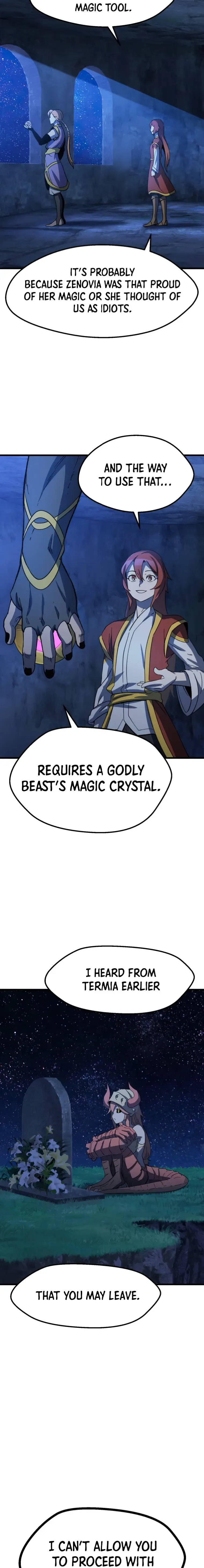 Survival Story of a Sword King in a Fantasy World Chapter 170 Online - página 18