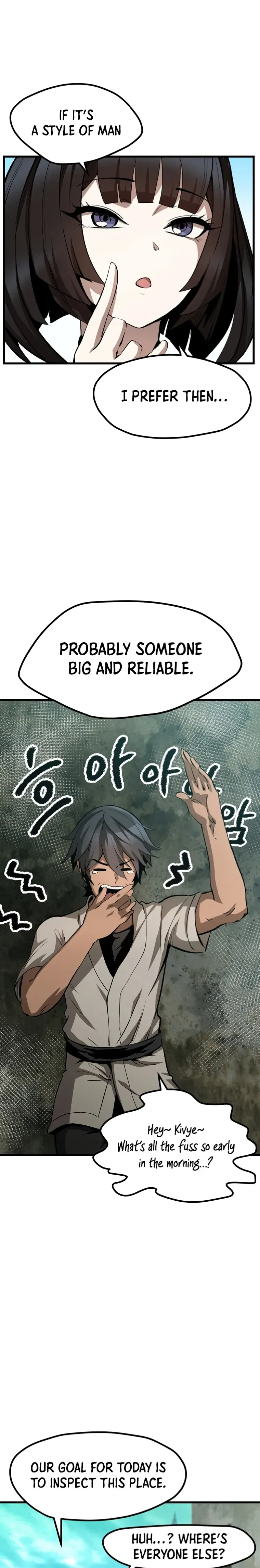 Survival Story of a Sword King in a Fantasy World Chapter 171 Online - página 6