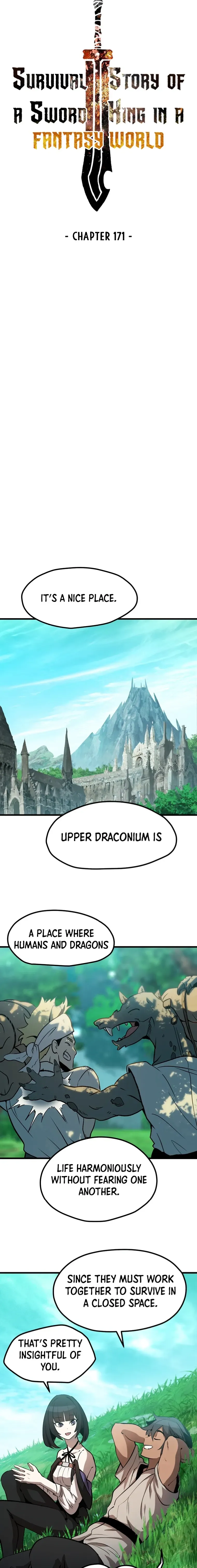 Survival Story of a Sword King in a Fantasy World Chapter 171 Online - página 8
