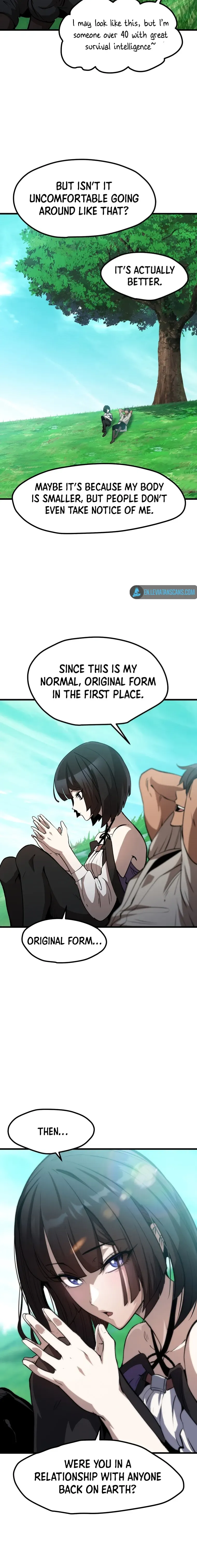 Survival Story of a Sword King in a Fantasy World Chapter 171 Online - página 9