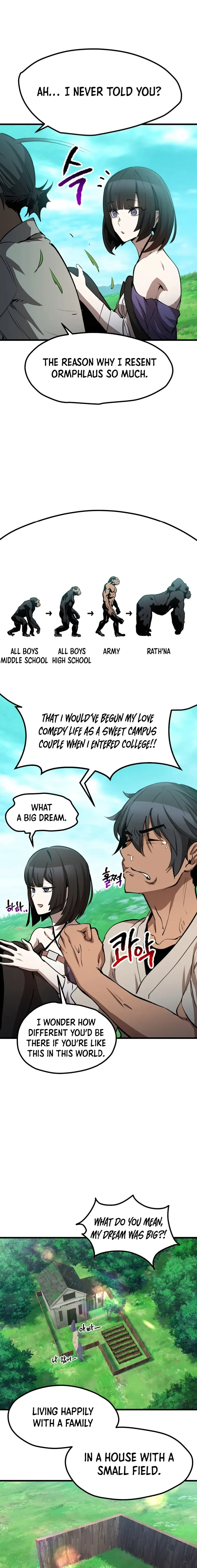 Survival Story of a Sword King in a Fantasy World Chapter 171 Online - página 10
