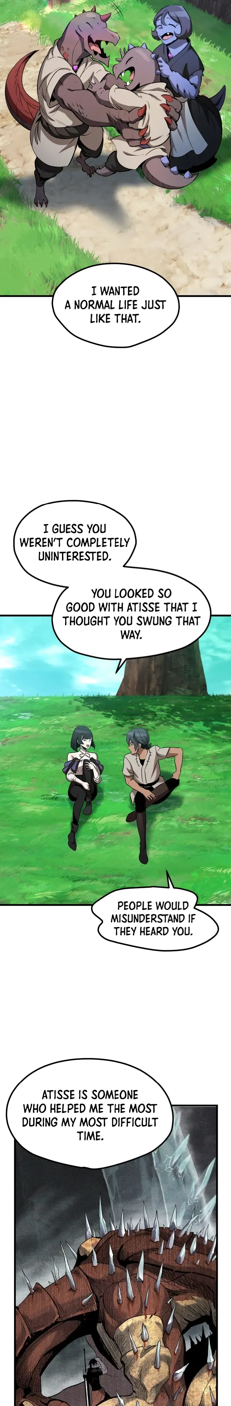Survival Story of a Sword King in a Fantasy World Chapter 171 Online - página 11