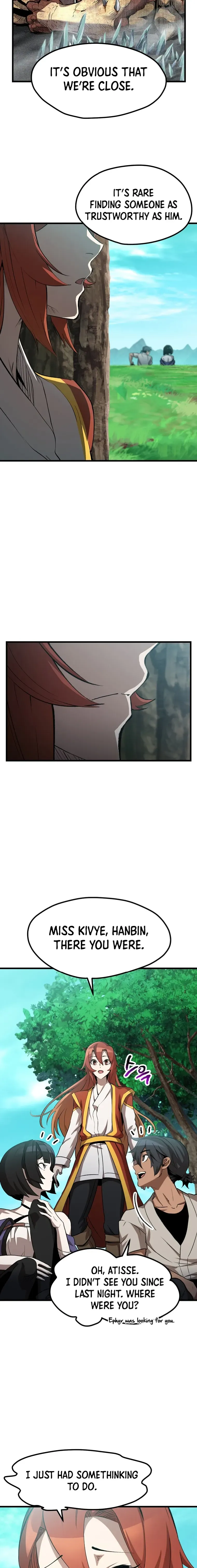 Survival Story of a Sword King in a Fantasy World Chapter 171 Online - página 12