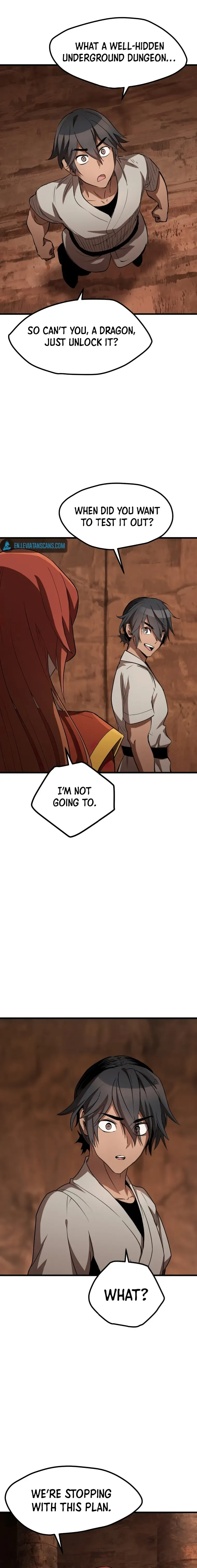 Survival Story of a Sword King in a Fantasy World Chapter 171 Online - página 14
