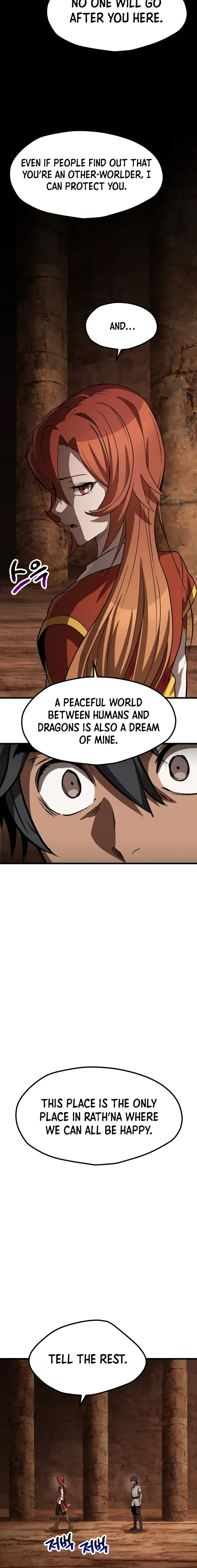 Survival Story of a Sword King in a Fantasy World Chapter 171 Online - página 18