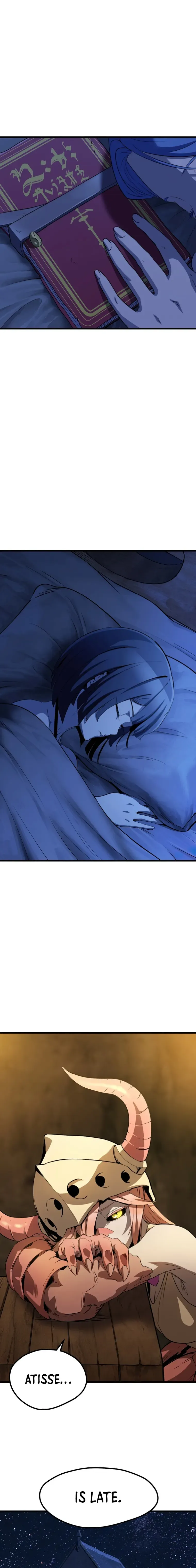 Survival Story of a Sword King in a Fantasy World Chapter 171 Online - página 24