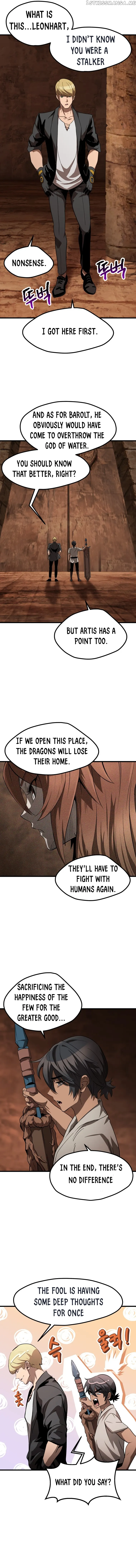 Survival Story of a Sword King in a Fantasy World Chapter 172 Online - página 4