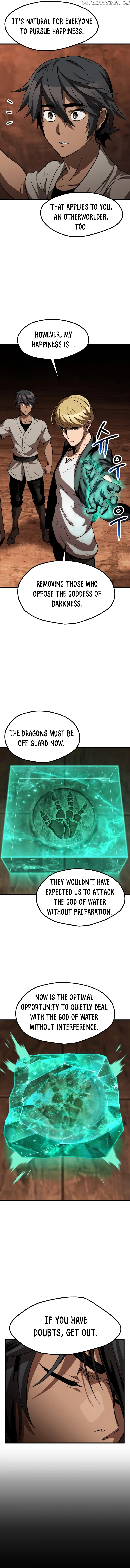 Survival Story of a Sword King in a Fantasy World Chapter 172 Online - página 5