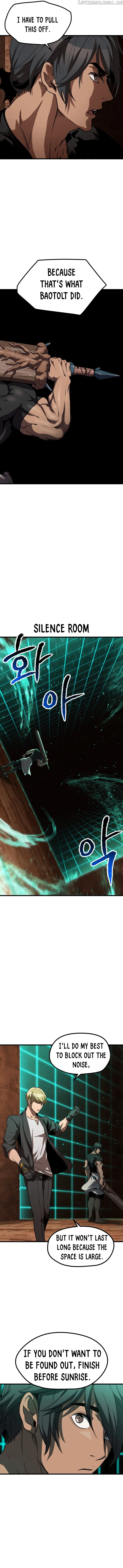 Survival Story of a Sword King in a Fantasy World Chapter 172 Online - página 7