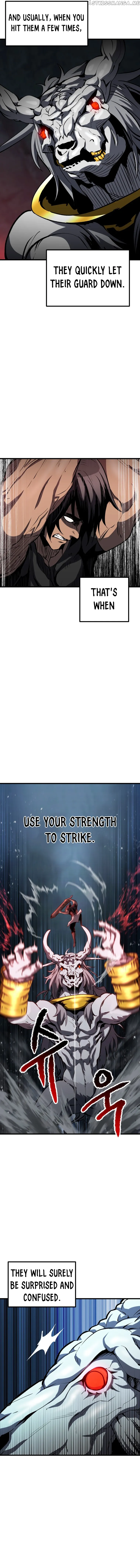 Survival Story of a Sword King in a Fantasy World Chapter 172 Online - página 15