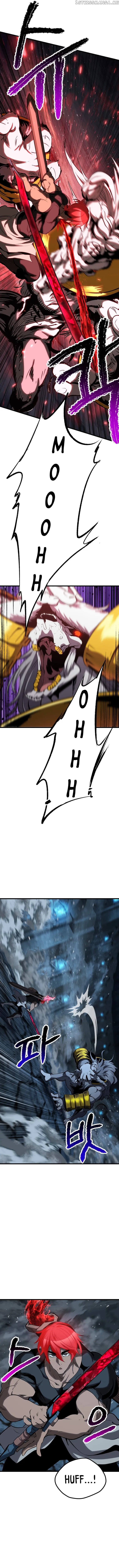 Survival Story of a Sword King in a Fantasy World Chapter 172 Online - página 17