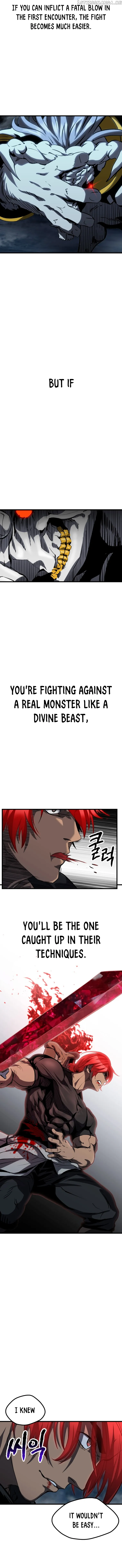 Survival Story of a Sword King in a Fantasy World Chapter 172 Online - página 18
